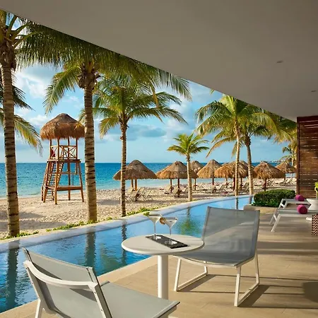 Secrets Riviera Cancun Resort & Spa (Adults Only)-3